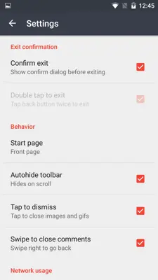 Boost for Reddit android App screenshot 5