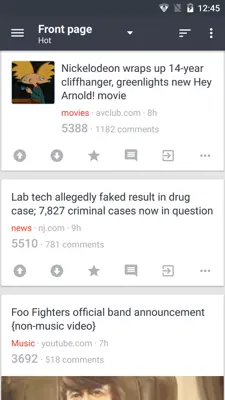 Boost for Reddit android App screenshot 7